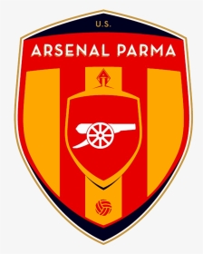 Logo Arsenal - Logo Arsenal Calcio Parma, HD Png Download, Transparent PNG
