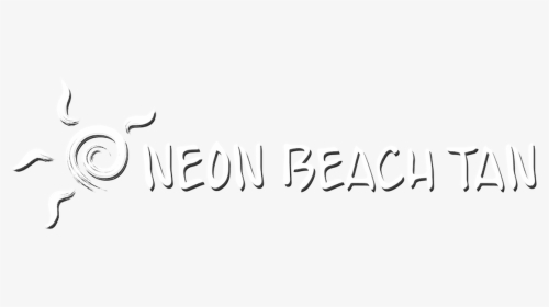 Picture - Neon Beach Tan Logo, HD Png Download, Transparent PNG