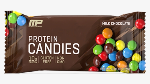 Muscle Pharm Protein Candies, HD Png Download, Transparent PNG