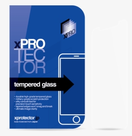 Xprotector 114015 Samsung Galaxy Note 8 Tempered Glass - Graphic Design, HD Png Download, Transparent PNG