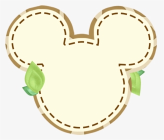 Mickey Mouse Safari Png, Transparent Png, Transparent PNG