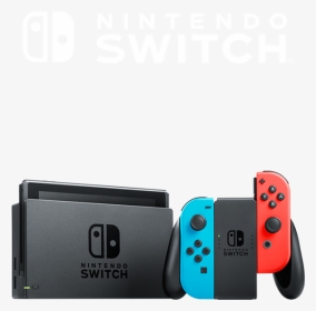 Transparent Nintendo Switch Png, Png Download, Transparent PNG