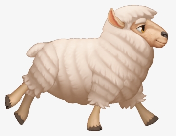 Indian Sheep Png, Transparent Png, Transparent PNG