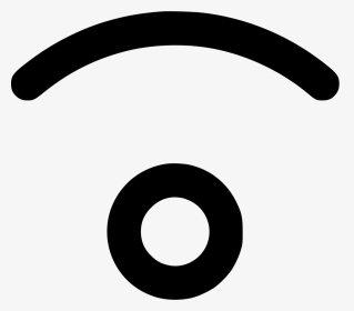 Connection Signal Wifi - Circle, HD Png Download, Transparent PNG