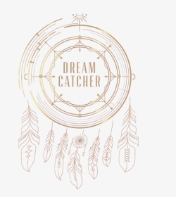 #dreamcatcher #dreamcatcherkpop #kpop - Dreamcatcher Logo Png, Transparent Png, Transparent PNG