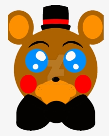 Cute Fnaf 2 Toy Freddy, HD Png Download, Transparent PNG