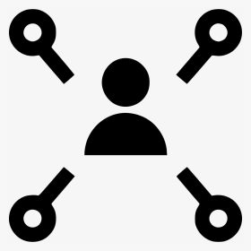 User Signal - Icon, HD Png Download, Transparent PNG