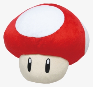 Super Mario Mushroom Pillow, HD Png Download, Transparent PNG