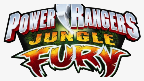 Power Rangers Jungle Fury Logo, HD Png Download, Transparent PNG