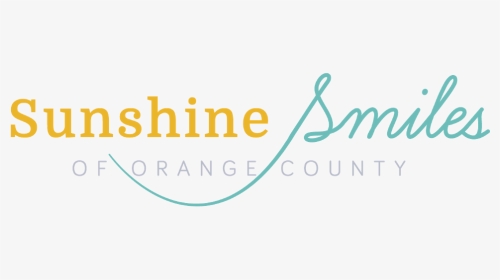 Sunshine Smiles Of Orange County - Graphic Design, HD Png Download, Transparent PNG