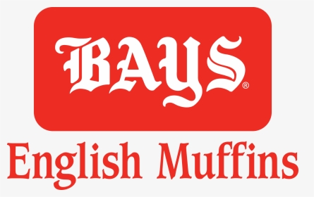 Bays English Muffin Logo - Bays English Muffins Logo, HD Png Download, Transparent PNG