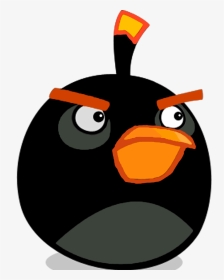 Angry Birds Game Bomb, HD Png Download, Transparent PNG
