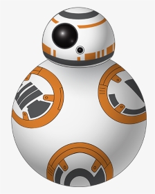 Bb-8 - Soccer Ball, HD Png Download, Transparent PNG