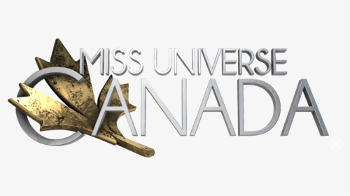 Unnamed - Miss Universe Canada Logo, HD Png Download, Transparent PNG