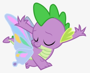 Spike My Little Pony Friendship, HD Png Download, Transparent PNG