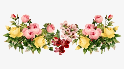 Flores Png - Thumb Image - Background Transparent Flower Png, Png Download, Transparent PNG