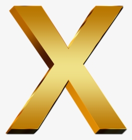 X Letter Icon Png, Transparent Png, Transparent PNG