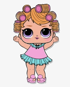 Baby Doll Lol Surprise, HD Png Download, Transparent PNG