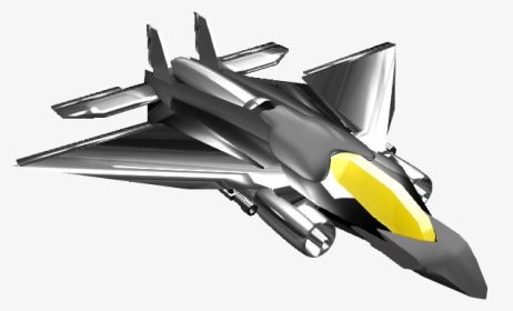 X-63 Fighter Jet - Missile, HD Png Download, Transparent PNG
