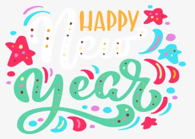 Thumb Image - Happy New Year Png 2020, Transparent Png, Transparent PNG