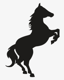 Free Horse Logos - Black Horse Carriers, HD Png Download, Transparent PNG