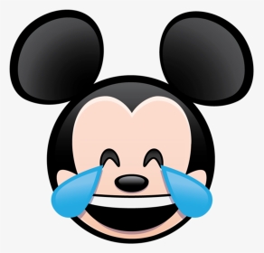@officialstars 🍀👑↗ Disneyemoji Disney Emojis Laughing - Disney Emoji Mickey Mouse, HD Png Download, Transparent PNG