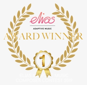 Award Elias - Laurel Leaf Logo Png, Transparent Png, Transparent PNG