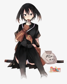 Akame Ga Kill Kurome Cute, HD Png Download, Transparent PNG