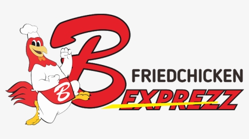 Membuat Bfc Exprezz Logo Corel Draw Dodo Grafis - B Exprezz Fried Chicken, HD Png Download, Transparent PNG