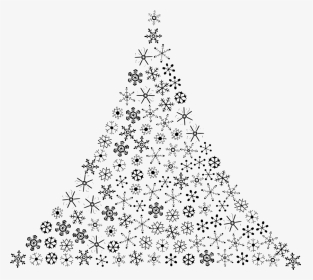 Fir,pine Family,christmas Decoration - Christmas Tree Line Art Png, Transparent Png, Transparent PNG