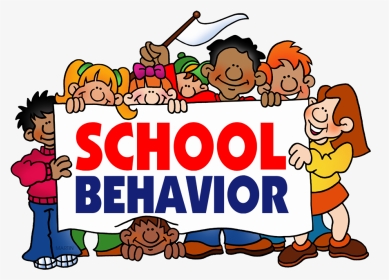 School Behavior Clipart, HD Png Download, Transparent PNG