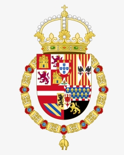 Philip Ii Coat Of Arms, HD Png Download, Transparent PNG