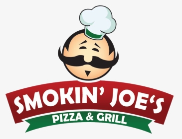 Smokin Joes Pizza Logo, HD Png Download, Transparent PNG