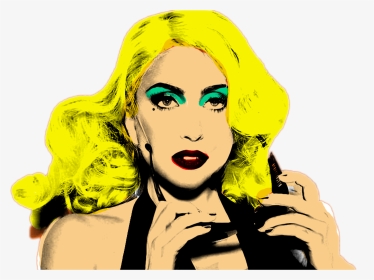 Lady Gaga , Png Download - Music Photos Lady Gaga, Transparent Png, Transparent PNG