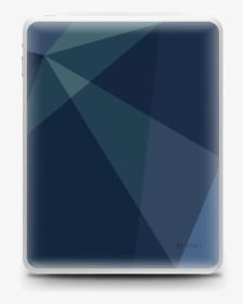 Dark Blue Skin Ipad - Flat Panel Display, HD Png Download, Transparent PNG