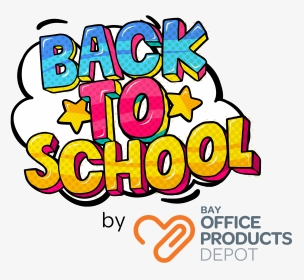 The Back To School Store - Illustration, HD Png Download, Transparent PNG