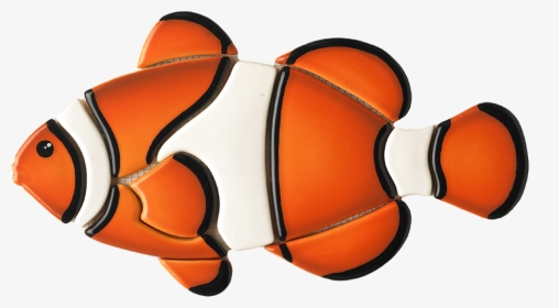 Cl67 Clown Fish - Clown Fish, HD Png Download, Transparent PNG
