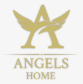 Logo Angels Home - Label, HD Png Download, Transparent PNG