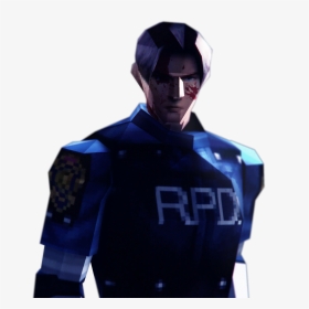 Resident Evil 6 Ps1 Costumes, HD Png Download, Transparent PNG