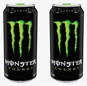 Monster - Monster Energy Can Png, Transparent Png, Transparent PNG
