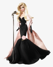 Barbie And Barbie Doll Image - Stunning In The Spotlight Barbie, HD Png Download, Transparent PNG