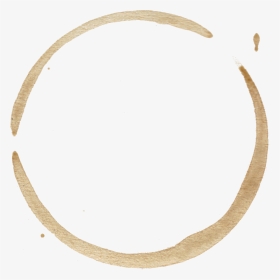 Coffee Stain 2 - Circle, HD Png Download, Transparent PNG