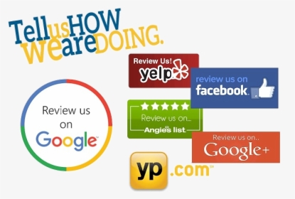 Review Us On Google Sign, HD Png Download, Transparent PNG