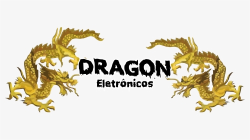 Dragon Eletrônicos - Graphic Design, HD Png Download, Transparent PNG