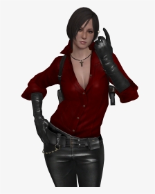 Resident Evil 6 Ada Wong Hot, HD Png Download, Transparent PNG