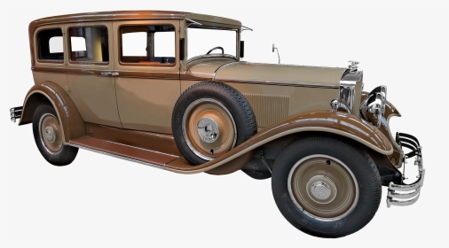 Limousine Oldtimer Auto Free Photo - Antique Car, HD Png Download, Transparent PNG
