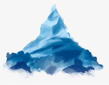 A 16-bit Action Rpg - Iceberg, HD Png Download, Transparent PNG