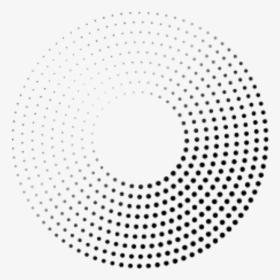 #kpop #circle #dots #dots #circles #punto #puntos #circulo - Grey Circle Of Dots, HD Png Download, Transparent PNG