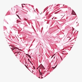 Heart Made Of Diamond, HD Png Download, Transparent PNG