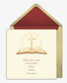 Christian House Warming Invitation, HD Png Download, Transparent PNG
